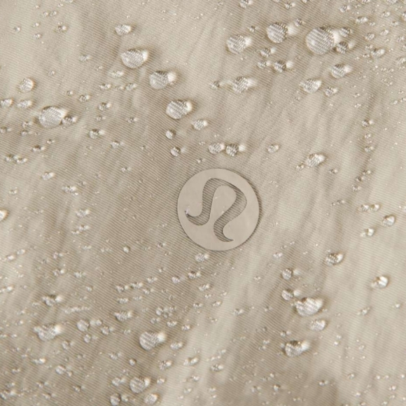 NWT Lululemon Nonstop Bomber 4 Reversible Raw Linen Puffer - Picture 7 of 14